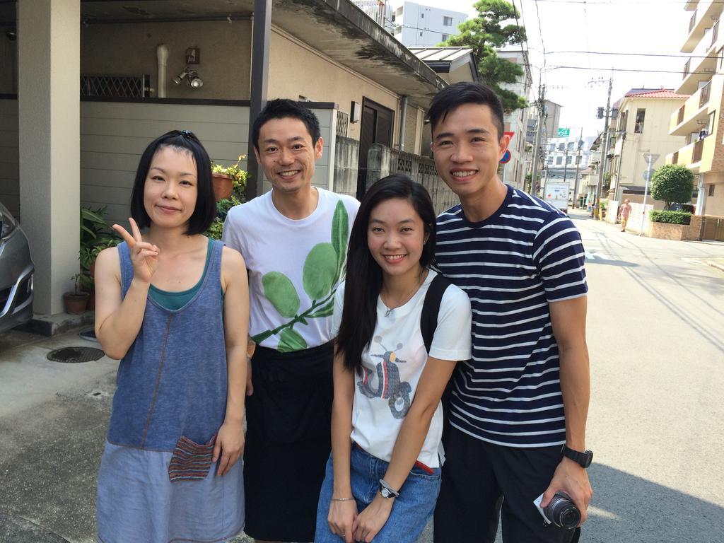 ทามากิ เรียวคัง Hotel คุมาโมโตะ ภายนอก รูปภาพ
